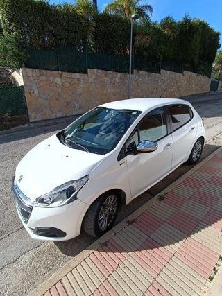 Peugeot 208 2017