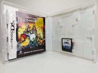 Might & Magic: Clash of Heroes - Nintendo DS