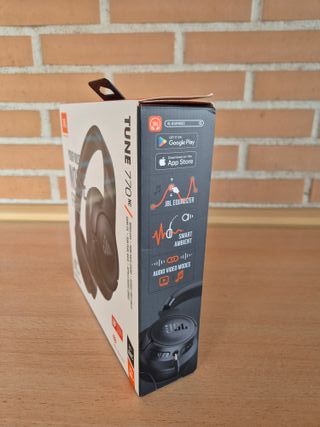 Auriculares JBL Tune 770NC. A estrenar Precintado