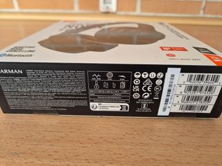 Auriculares JBL Tune 770NC. A estrenar Precintado