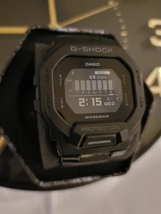 Original!! G-Shock GBD-200