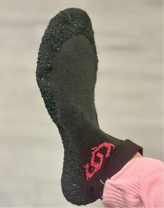 Skinners Barefoot Unisex Negro