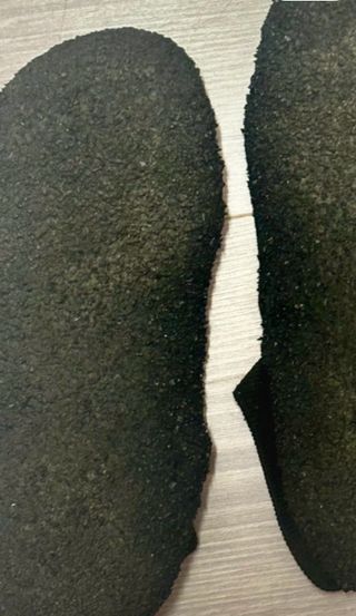 Skinners Barefoot Unisex Negro