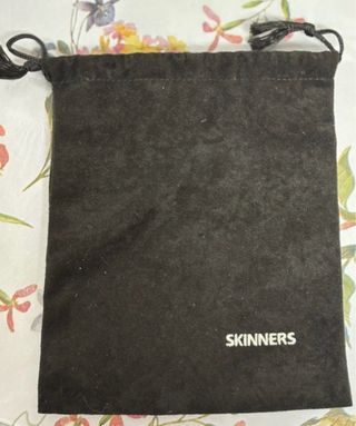 Skinners Barefoot Unisex Negro