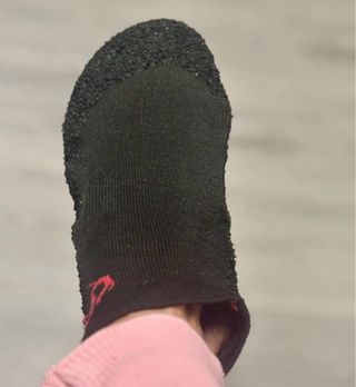 Skinners Barefoot Unisex Negro