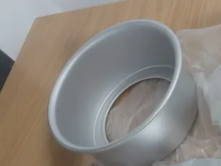 Tres(03) Molde Pastel 7 Hueco