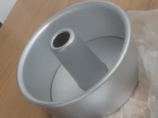 Tres(03) Molde Pastel 7 Hueco