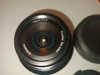7Artisans 10mm F3.5 per Fuji