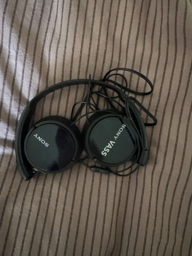 Auricolari Sony MDR-ZX310AP Nero