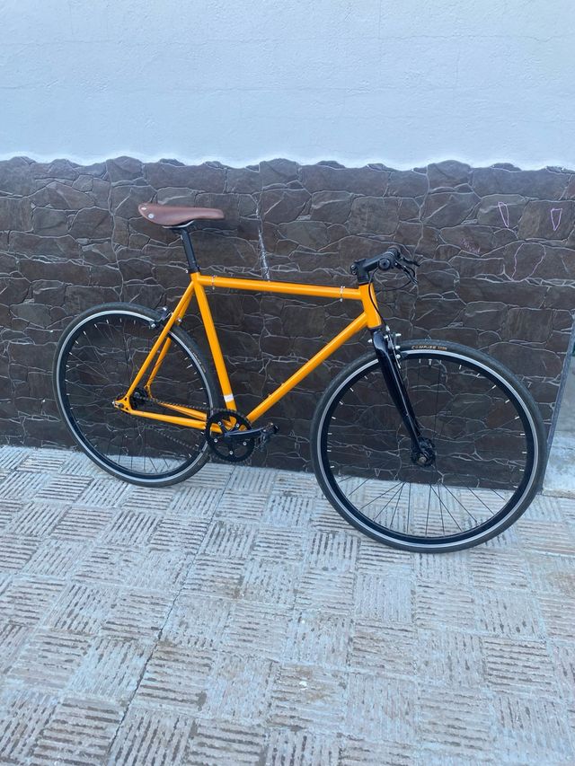 Bicicleta Fixie Megamo