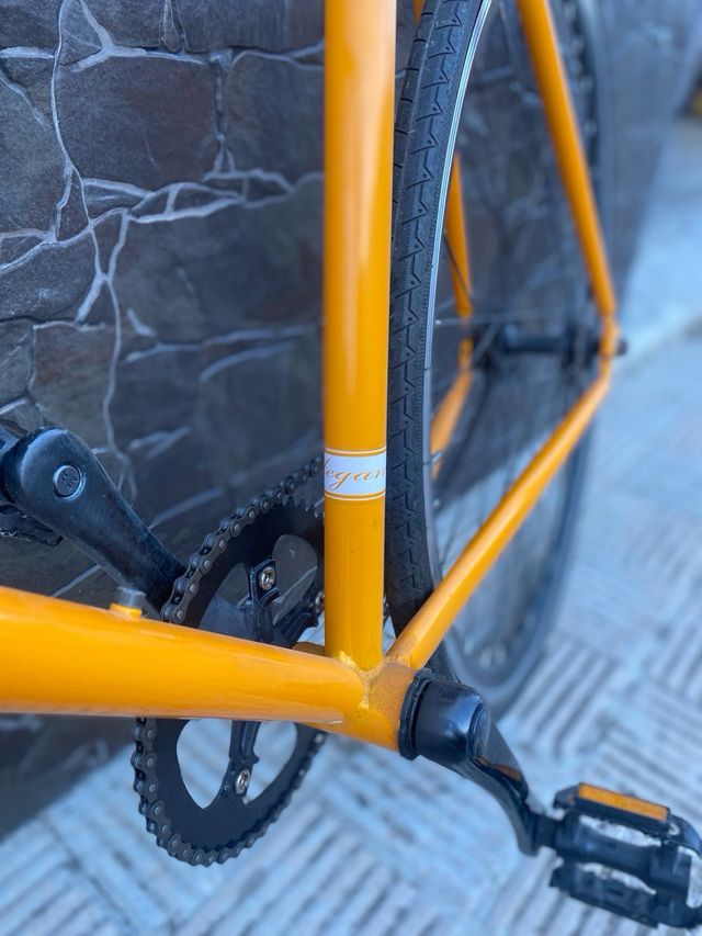 Bicicleta Fixie Megamo