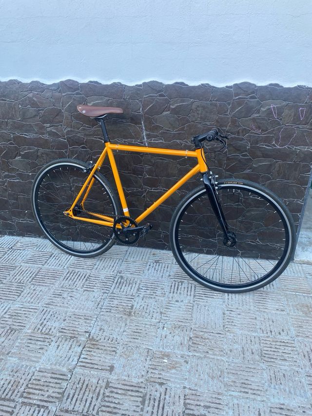 Bicicleta Fixie Megamo