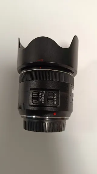 Canon EF 35mm f/2 IS USM