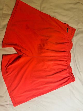 Pantalón Bullpadel Naranja talla L