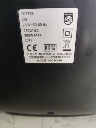 Aspirador Philips PowerPro Compact