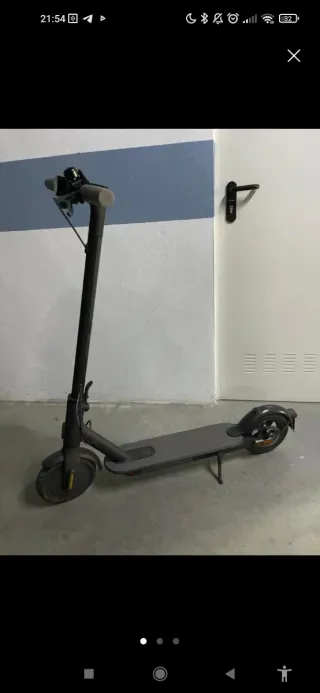 Patinete Eléctrico Xiaomi