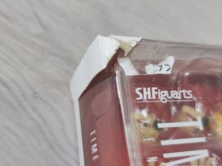 Figura de Dragon Ball SH Figuarts Time Patroller