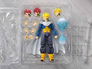 Figura de Dragon Ball SH Figuarts Time Patroller