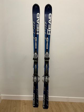 Esquís Head C140 - 163 cm