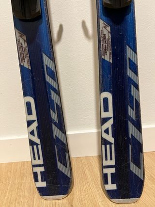 Esquís Head C140 - 163 cm