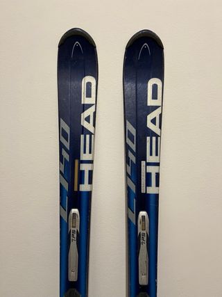 Esquís Head C140 - 163 cm