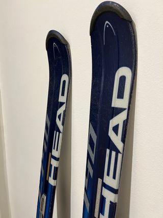 Esquís Head C140 - 163 cm