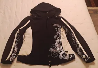 Chaqueta TSUNAMI ESQUÍ NIEVE deporte snowboard