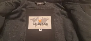 Chaqueta TSUNAMI ESQUÍ NIEVE deporte snowboard