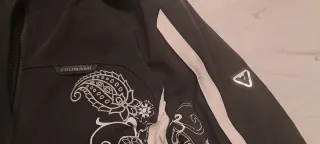 Chaqueta TSUNAMI ESQUÍ NIEVE deporte snowboard