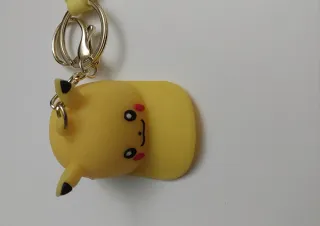 Llavero Pikachu Pokémon