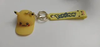 Llavero Pikachu Pokémon