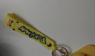 Llavero Pikachu Pokémon