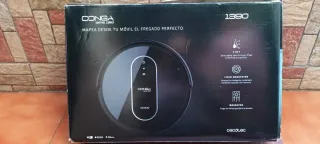 Robot Aspirador Conga Cecotec