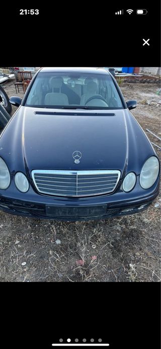 Mercedes-Benz Clase E 2004 Para despiece