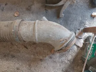 Manguera para motor de riego 5 pulgadas