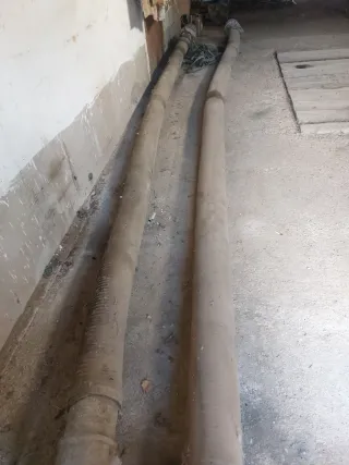 Manguera para motor de riego 5 pulgadas