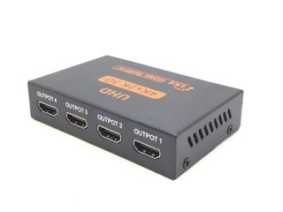 Divisor HDMI UHD 4Kx2K 3D 1x4
