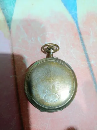 Orologio da tasca vintage Enigma