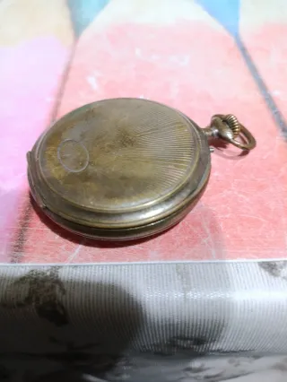 Orologio da tasca vintage Enigma