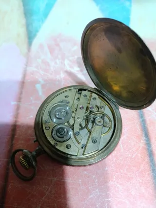 Orologio da tasca vintage Enigma