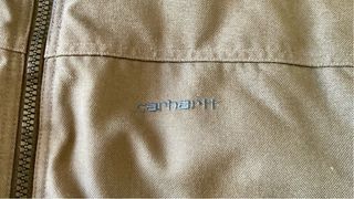 Cazadora Carhartt verde