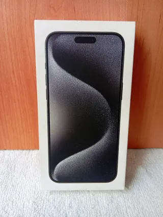 Scatola per IPHONE 15 Pro Max