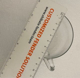 Set 6 Tazze Vetro Trasparente