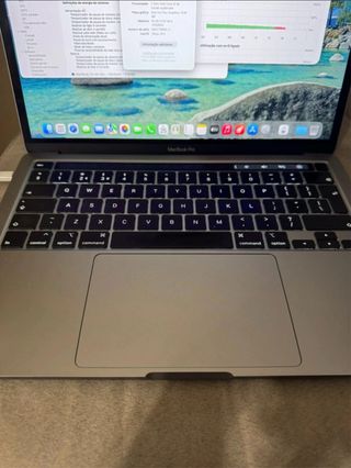 MacBook Pro Plata