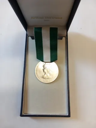 Medaglia d'onore Francese Arthurs-Bertrand