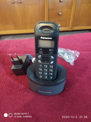 Teléfono Inalámbrico Panasonic KX-TGA131EXH