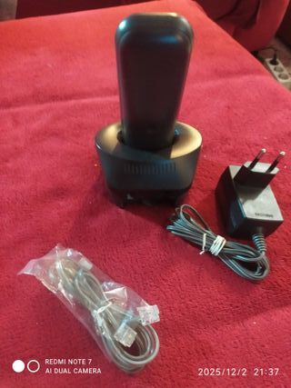 Teléfono Inalámbrico Panasonic KX-TGA131EXH