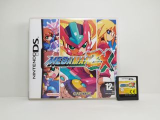 MegaMan ZX – Nintendo DS