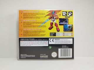 MegaMan ZX – Nintendo DS