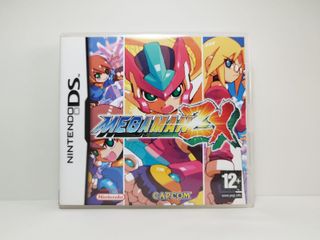 MegaMan ZX – Nintendo DS
